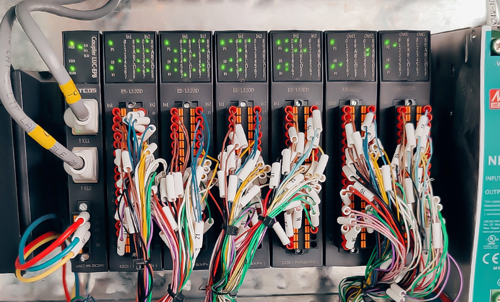 現(xiàn)場(chǎng)總線模塊如何接線？現(xiàn)場(chǎng)總線系統(tǒng)的接線方案